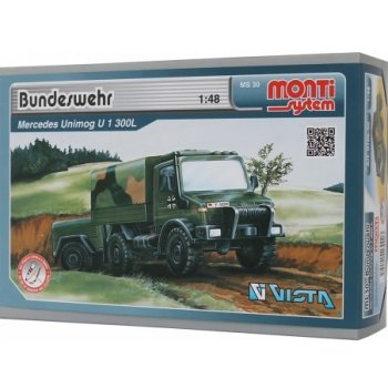 Monti System 30 Bundeswehr 1:48