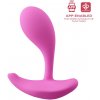 Honey Play Box OLY 2 Pressure Sensing APP-enabled Wearable Clit & G Spot Vibrator