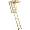 Minka STAIRS Termoizolačné podkrovné schody Polar Extrem 120 x 60 cm, max.280 cm