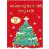 Adventný kalendár plný kníh