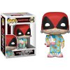Funko Pop! 1344 Marvel Deadpool Sleepover