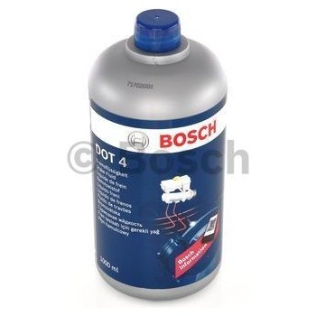 Bosch Brzdová kvapalina DOT 4 1 l