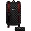 Batoh Vans Kids Utility black/charcoal 18L 41×31×12 CM 24/25 - Odosielame do 24 hodín