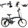 Zložka ZUNDAPP kolesa 20 6 prevodových stupňov SHIMANO