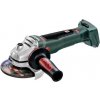Metabo WB 18 LTX BL 125 Quick * Aku-Uhlová brúska