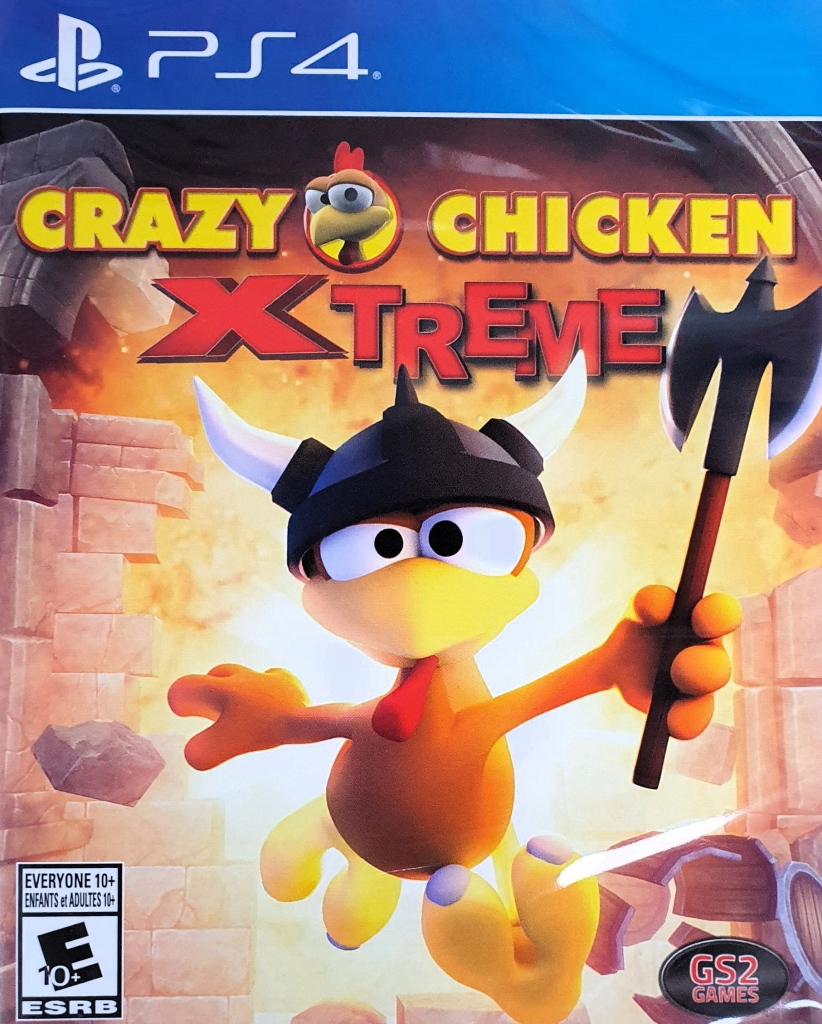 Crazy Chicken Xtreme