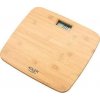 Koupelnová váha Adler AD 8173 bambusová koupelnová váha