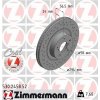 ZIMMERMANN Brzdovy kotuc 530.2458.52
