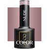 OCHO NAILS Hybridný lak na nechty nude N10 -5 g