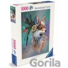 Ravensburger 167258 Fantasy líška 1000 dielov