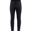 Kalhoty CRAFT CORE Glide Wind Tights černá XL