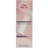 Wella Professionals Shinefinity Zero Lift Glaze 60 ml demi-permanentná farba 08/8 Light Blonde Pearl