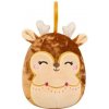 Squishmallows Vianočná ozdoba Sob Darla