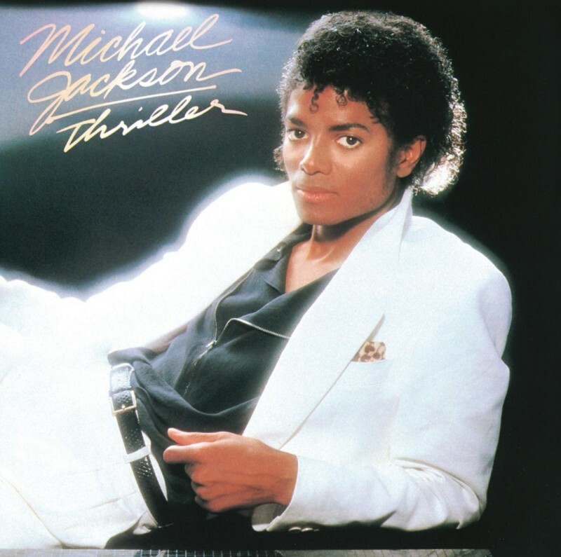 Thriller - Michael Jackson CD