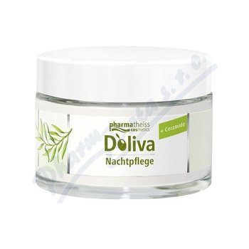 Doliva nočný krém s ceramidy 50 ml