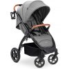 Hauck Uptown Black Melange Grey 2024