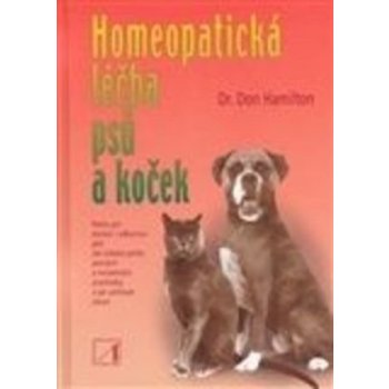 Homeopatická léčba psů a koček - Don Hamilton