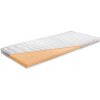 ComfortMatrace Vrchný matrac z pamäťovej peny Memory Topper 7cm 160x200 cm