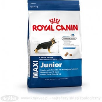 Royal Canin Maxi Junior 2 x 15 kg