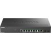 D-Link DMS-1250-10S - 8-Port Multi-Gigabit Smart Managed Switch