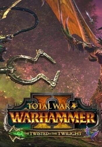 Total War: WARHAMMER 2 - The Twisted & The Twilight