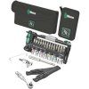 Wera 004183 Náradie pre kolesá Bicycle Set 3 A (Sada 41 dielov vrátane račne Zyklop Mini 1/4