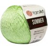 YarnArt Summer Svetlo zelená 20