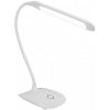 ColorWay Flexible 360 so zabudovanou batériou, LED stolná lampa, biela CW-DL07FB-W