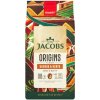 Jacobs Origins Fusion Uganda & Kenya káva pražená zrnková 1000 g
