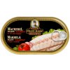 Kaiser Franz Josef Exclusive Makrela filety v oleji a paradajkovej omáčke salamina 170 g