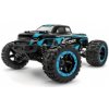 BlackZon Slyder MT Monster Truck RTR (modrý) 1:16