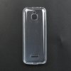 Puzdro Nokia 8000 silikónové transparentné