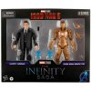 Hasbro Marvel Legends - Infinity Happy + Iron Man Pack