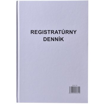 Igaz 031 Registratúrny denník A4, 96 listov