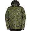 MERKEL GEAR Pánska bunda 365 Allweather hardshell Infinity Forest M 233783