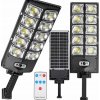 Pouličná lampa Sternhoff 1000 W 45000 lm solárne napájanie