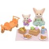 Sylvanian family Sylvanian Families Líšky Fenek idú na piknik OLP10395698