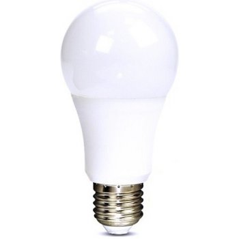 Solight LED žiarovka klasický tvar 10W E27 4000K 270° 810lm