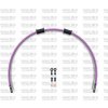 Venhill Hadica spojky Venhill POWERHOSEPLUS HON-11004CB-PU (1 hadica v sade) fialové hadice čierne koncovky