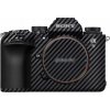 JJC Ochranná fólie na tělo fotoaparátu s uhlíkovou úpravou pro Sony A9 III / SS-A9iiiCF