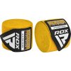 RDX WX Professional Boxovacie bandáže YELLOW - Standard Size