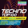2CD Various: Techno Top 100 - The Very Best Of Hardstyle