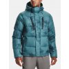 Under Armour Pánska bunda UA Storm CGI Down Printed Storm Jkt Modrá MD