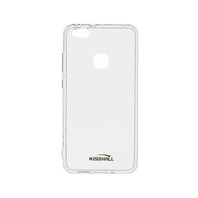 Kisswill Air Around TPU Kryt pre Samsung Galaxy Note 10+ Transparent