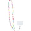 Pixie Pendant The Phone / Cord Length 68cm (34cm In The Loop) / On Neck - Hearts