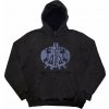 Black Sabbath Angels Charcoal Grey M Mikina