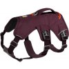 Ruffwear postroj Web Master veľkosť: L/XL - 81 - 107 cm, Farba: Purple Rain