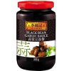 Černá fozolová omáčka s česnekem 368g Lee Kum Kee