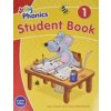 Jolly Phonics Student Book 1 (Sara Wernham,Sue Lloyd)(Brožovaná)