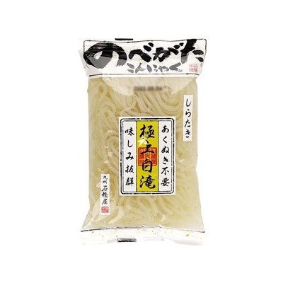 Ishibashiya konjakové rezance shirataki udon 350 g